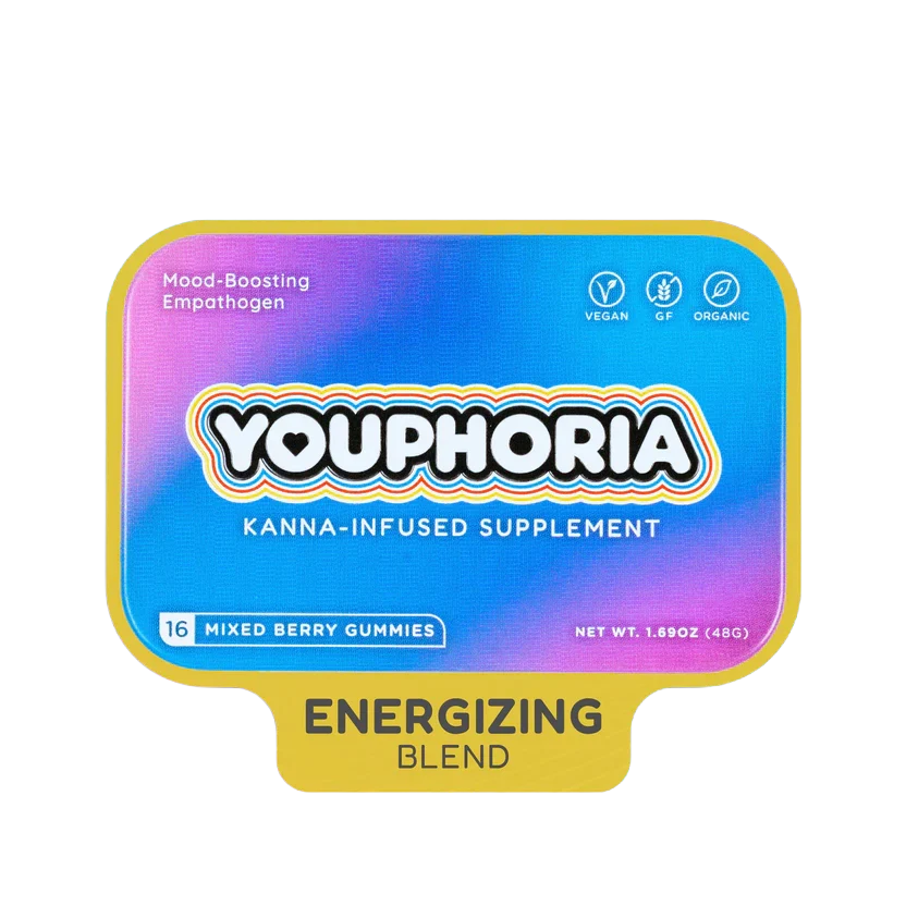 Mixed Berry Gummies 1 1